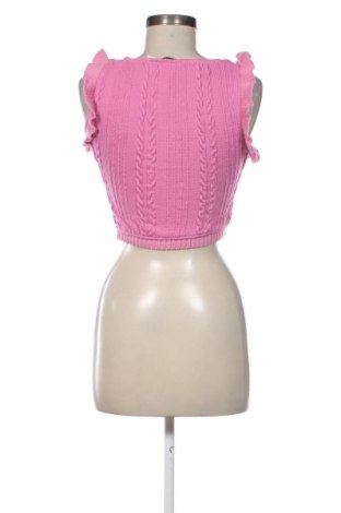 Damski sweter Zara, Rozmiar S, Kolor Różowy, Cena 62,07 zł