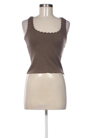 Damski sweter Zara, Rozmiar M, Kolor Brązowy, Cena 62,07 zł