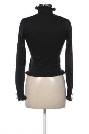 Damski sweter Zara, Rozmiar S, Kolor Czarny, Cena 62,07 zł
