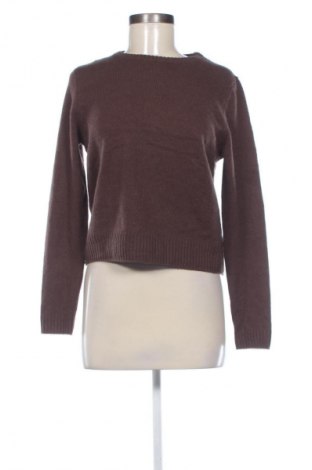 Damski sweter Zara, Rozmiar M, Kolor Brązowy, Cena 87,99 zł