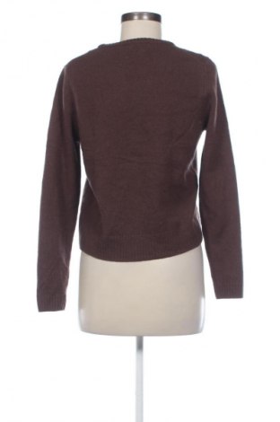 Damski sweter Zara, Rozmiar M, Kolor Brązowy, Cena 87,99 zł