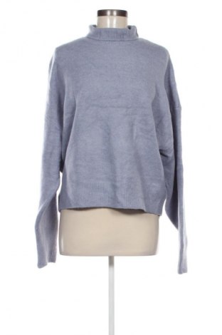 Damski sweter Zara, Rozmiar XL, Kolor Niebieski, Cena 89,99 zł