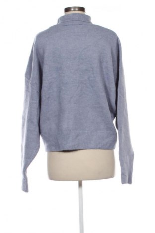 Damski sweter Zara, Rozmiar XL, Kolor Niebieski, Cena 89,99 zł