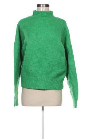 Damski sweter Zara, Rozmiar S, Kolor Zielony, Cena 97,99 zł