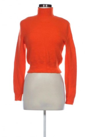 Dámsky pulóver Zara, Veľkosť S, Farba Oranžová, Cena  24,95 €