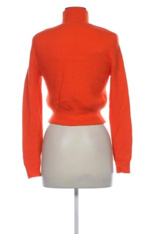 Dámsky pulóver Zara, Veľkosť S, Farba Oranžová, Cena  24,95 €