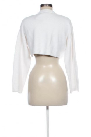 Pulover de femei Zara, Mărime S, Culoare Alb, Preț 79,99 Lei