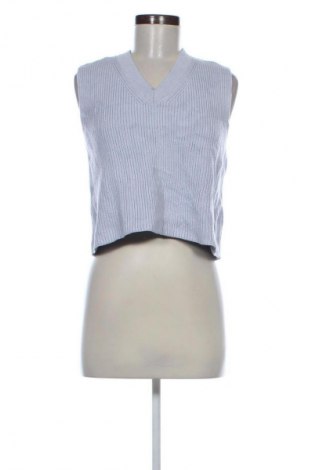 Pulover de femei Zara, Mărime S, Culoare Albastru, Preț 97,99 Lei