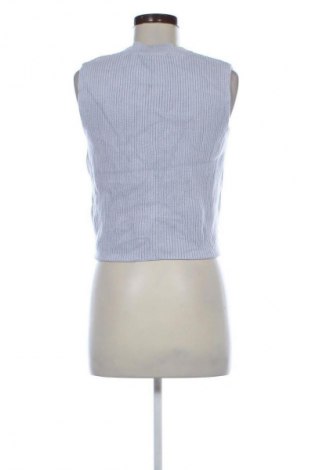 Pulover de femei Zara, Mărime S, Culoare Albastru, Preț 97,99 Lei