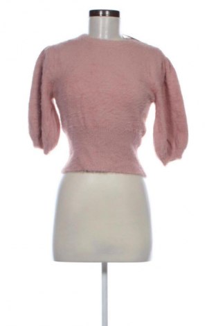 Damski sweter Zara, Rozmiar M, Kolor Popielaty róż, Cena 71,99 zł