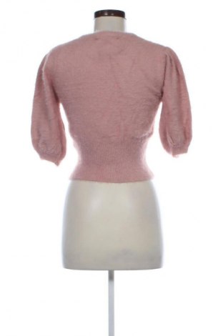 Damski sweter Zara, Rozmiar M, Kolor Popielaty róż, Cena 71,99 zł