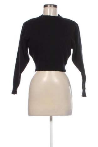 Damski sweter Zara, Rozmiar S, Kolor Czarny, Cena 94,99 zł