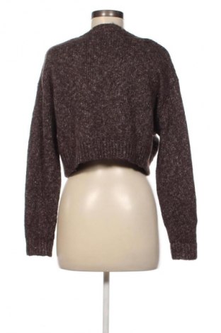 Damski sweter Zara, Rozmiar S, Kolor Brązowy, Cena 92,99 zł