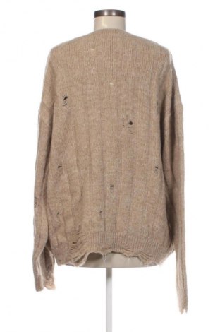 Damenpullover Zara, Größe XL, Farbe Beige, Preis € 18,99