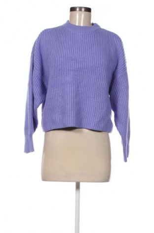 Dámsky pulóver Zara, Veľkosť XS, Farba Fialová, Cena  17,95 €