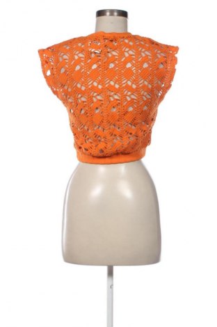 Dámsky pulóver Zara, Veľkosť S, Farba Oranžová, Cena  13,81 €