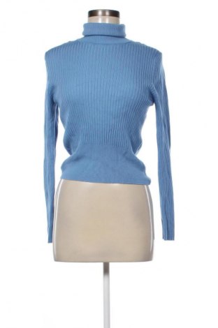 Damski sweter Zara, Rozmiar L, Kolor Niebieski, Cena 62,99 zł