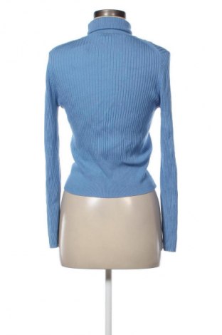 Damski sweter Zara, Rozmiar L, Kolor Niebieski, Cena 62,99 zł