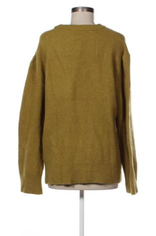 Pulover de femei Zara, Mărime XL, Culoare Verde, Preț 71,05 Lei