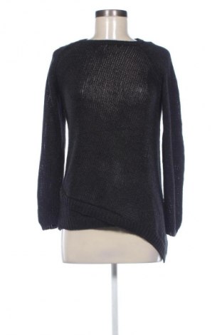 Pulover de femei Zara Knitwear, Mărime L, Culoare Negru, Preț 58,99 Lei