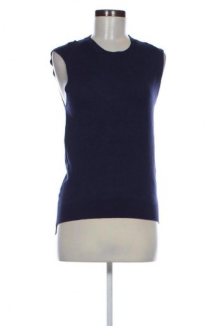 Pulover de femei Zara Knitwear, Mărime M, Culoare Albastru, Preț 70,97 Lei