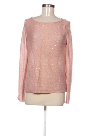 Дамски пуловер Zara Knitwear, Размер M, Цвят Многоцветен, Цена 26,98 лв.