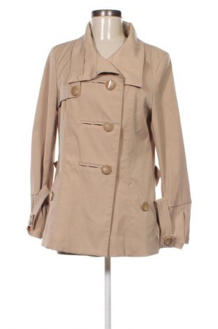 Női viharkabát Attentif Paris, Méret XL, Szín Bézs, Ár 13 572 Ft