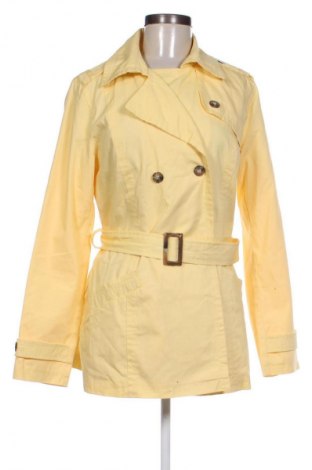 Trench de femei Bpc Bonprix Collection, Mărime M, Culoare Galben, Preț 179,00 Lei