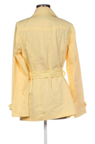 Trench de femei Bpc Bonprix Collection, Mărime M, Culoare Galben, Preț 179,00 Lei