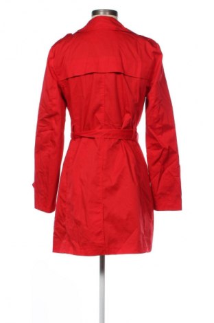 Trench de femei C&A, Mărime M, Culoare Roșu, Preț 116,99 Lei