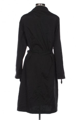 Trench de femei Fisherfield, Mărime L, Culoare Negru, Preț 180,07 Lei