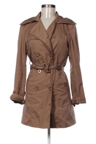 Trench de femei Gate Woman, Mărime S, Culoare Maro, Preț 179,00 Lei
