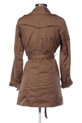 Trench de femei Gate Woman, Mărime S, Culoare Maro, Preț 179,00 Lei