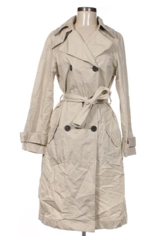 Дамски шлифер H&M, Размер XS, Цвят Бежов, Цена 43,99 лв.