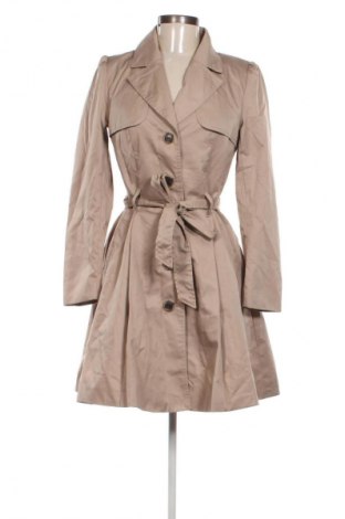 Trench de femei H&M, Mărime S, Culoare Bej, Preț 234,99 Lei