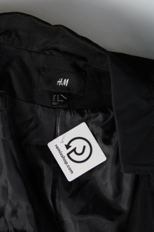 Damen Trench Coat H&M, Größe L, Farbe Schwarz, Preis € 26,99
