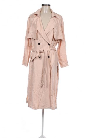 Damen Trench Coat H&M, Größe XL, Farbe Rosa, Preis € 34,79
