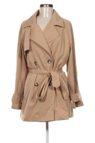 Trench de femei Ichi, Mărime S, Culoare Bej, Preț 332,99 Lei