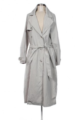 Damen Trenchcoat Imperial, Größe L, Farbe Grau, Preis 176,00 €