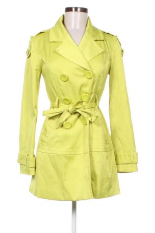 Damen Trenchcoat Kensie, Größe XS, Farbe Grün, Preis 49,10 €