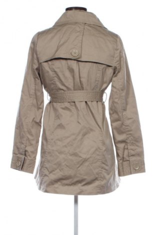 Damen Trench Coat Mamalicious, Größe S, Farbe Beige, Preis € 34,78