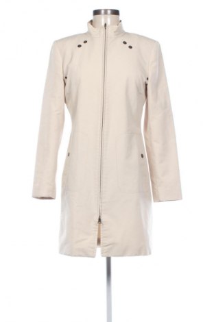 Damen Trenchcoat More & More, Größe M, Farbe Ecru, Preis 77,00 €