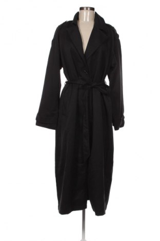 Damen Trenchcoat ONLY, Größe L, Farbe Schwarz, Preis 74,99 €