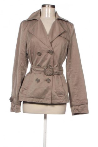Damen Trench Coat Orsay, Größe M, Farbe Braun, Preis € 34,79