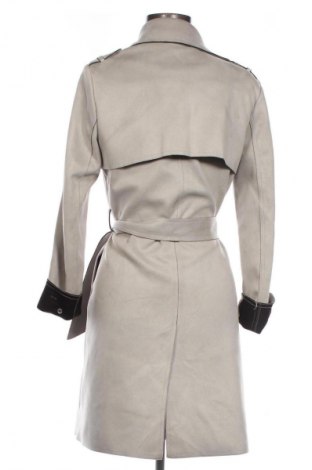 Damen Trenchcoat Reserved, Größe S, Farbe Grau, Preis 34,79 €