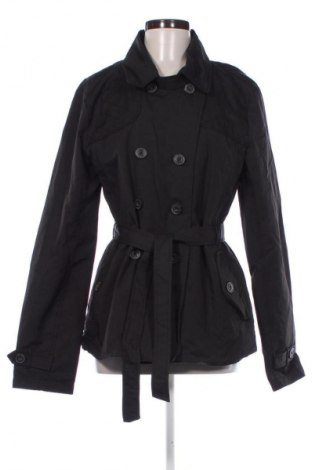 Damen Trenchcoat Sublevel, Größe XXL, Farbe Schwarz, Preis 55,00 €