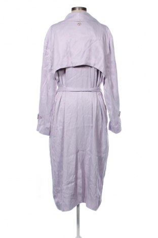 Damen Trench Coat TWINSET, Größe XL, Farbe Lila, Preis € 93,00