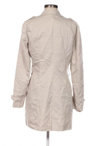 Damen Trench Coat Vero Moda, Größe M, Farbe Ecru, Preis € 19,99