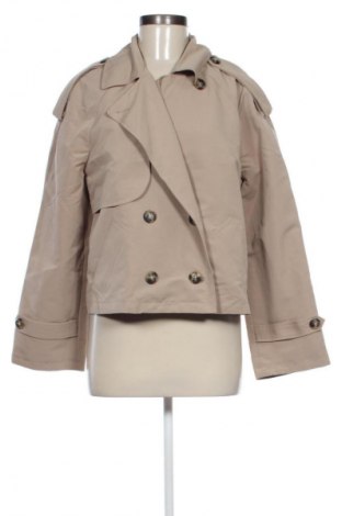 Damen Trenchcoat Vero Moda, Größe S, Farbe Beige, Preis 74,99 €