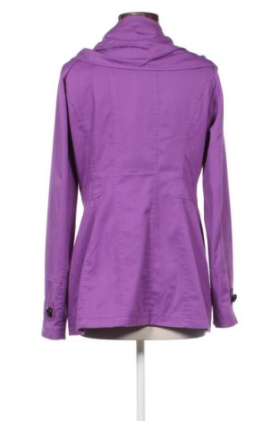 Damski prochowiec Vero Moda, Rozmiar L, Kolor Fioletowy, Cena 110,34 zł